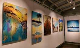Maureen Hales Benjella Studio & Gallery Traditional and Contemporary Art